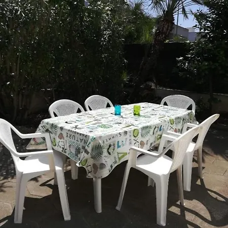 Casaluce Con Giardino A 5 Minuti Dalle Spiagge Holiday home Porto Cesareo