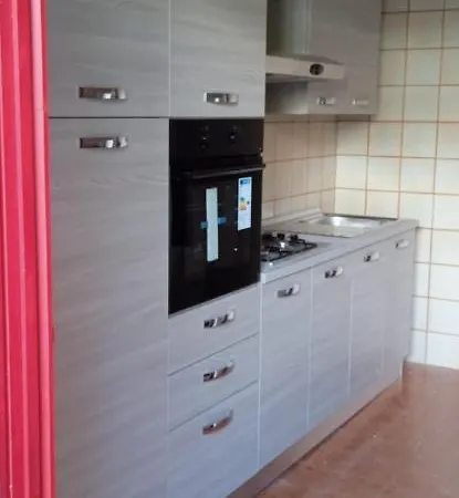 Holiday home Casaluce Con Giardino A 5 Minuti Dalle Spiagge