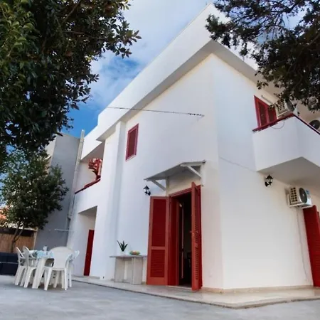 Holiday home Casaluce Con Giardino A 5 Minuti Dalle Spiagge Porto Cesareo