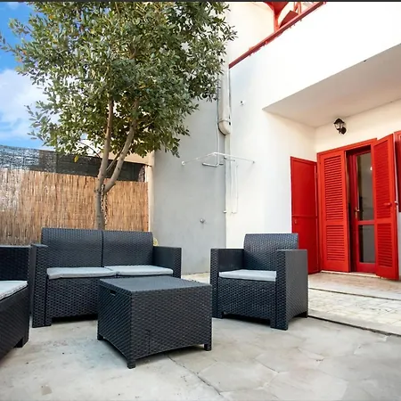 Casaluce Con Giardino A 5 Minuti Dalle Spiagge Holiday home